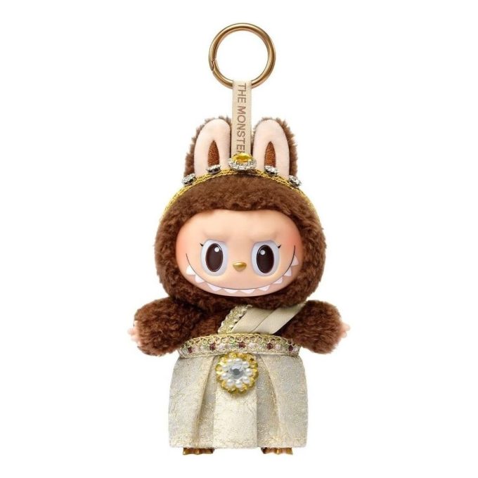 Colgante Labubu “Buena suerte” Exclusivo de Tailandia