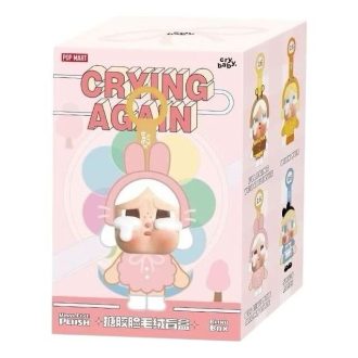 Colgante “Llorando de nuevo” de Crybaby (caja sellada, 1 caja sorpresa)