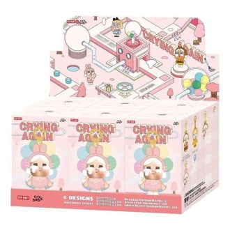 Colgante “Llorando de nuevo” de Crybaby (caja sellada, 6 cajas sorpresa)