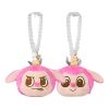 Colgante reversible de fiesta Labubu “Pato”
