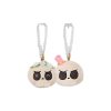 Colgante reversible de fiesta Labubu “Tycoco”