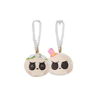 Colgante reversible de fiesta Labubu “Tycoco”