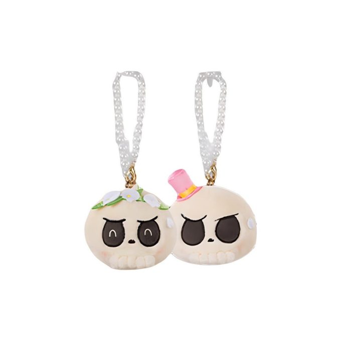 Colgante reversible de fiesta Labubu “Tycoco”