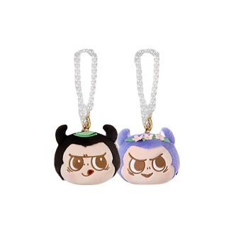 Colgante reversible de fiesta Labubu “Yaya”