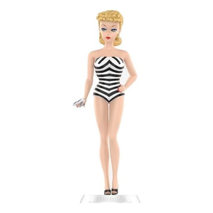 Ícono de estilo Barbie “Barbie 1959”