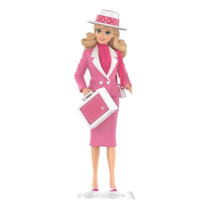 Ícono de estilo Barbie “Barbie de día y de noche de 1985”