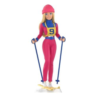 Ícono de estilo Barbie “Barbie esquiadora de 1975”