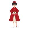 Ícono de estilo Barbie “Barbie Llama de Seda de 1962”