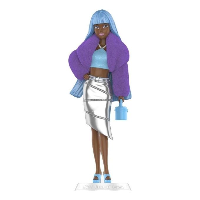 Ícono de estilo Barbie “Jam n’ Glam 2001”