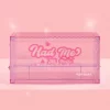 Contenedor de exhibición ensamblado POP MART (Crush On You)