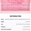 Contenedor de exhibición ensamblado POP MART (Crush On You)