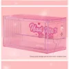 Contenedor de exhibición ensamblado POP MART (Crush On You)
