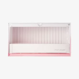 Contenedor de exhibición luminoso POP MART (Take My Heart)