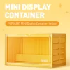 Contenedor de exhibición POP MART MINI
