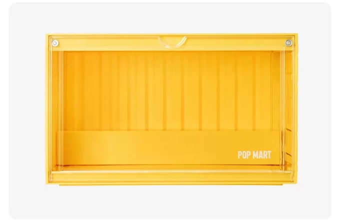 Contenedor de exhibición POP MART MINI