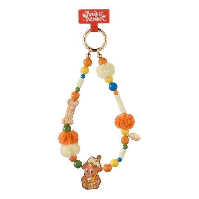 Cordón para celular “Casa de Galletas” de la colección Momentos Deliciosos de Pop MartStars
