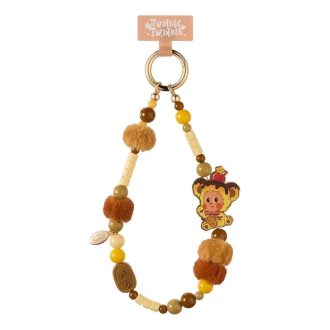 Cordón para celular “Pudín Auspicioso” de la colección Momentos Deliciosos de Pop MartStars