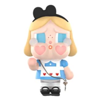 Crybaby Crying Again se imagina “Ella es Alice”