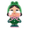 Crybaby Crying Again se imagina “¡Qué rana!”