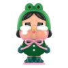 Crybaby Crying Again se imagina “¡Qué rana!”