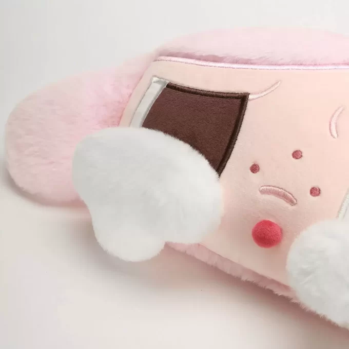 CRYBABY Encuéntrate contigo mismo – Almohada para el cuello