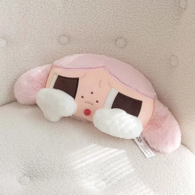 CRYBABY Encuéntrate contigo mismo – Almohada para el cuello