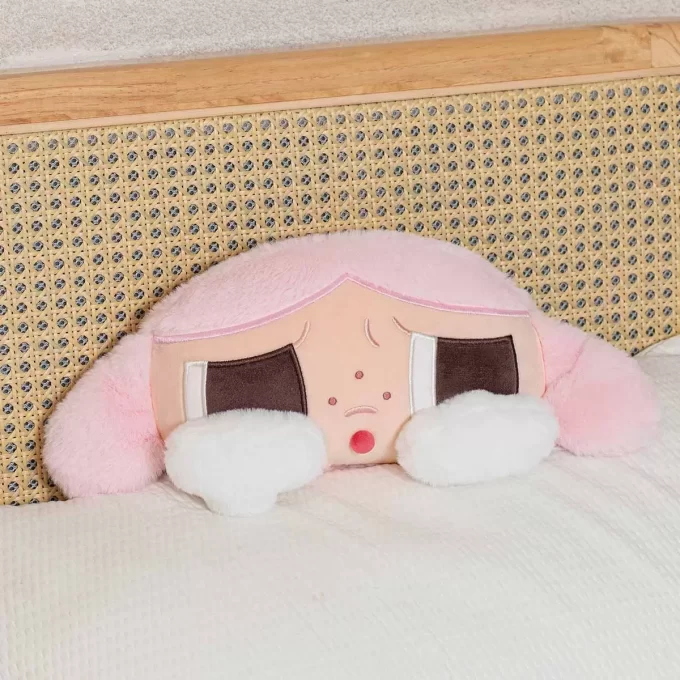 CRYBABY Encuéntrate contigo mismo – Almohada para el cuello
