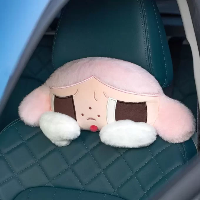 CRYBABY Encuéntrate contigo mismo – Almohada para el cuello