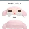 CRYBABY Encuéntrate contigo mismo – Almohada para el cuello