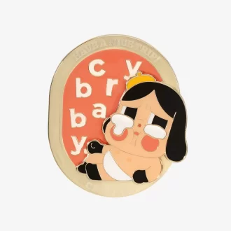 CRYBABY Encuéntrate contigo mismo – Caja sorpresa de fragancias para vehículos