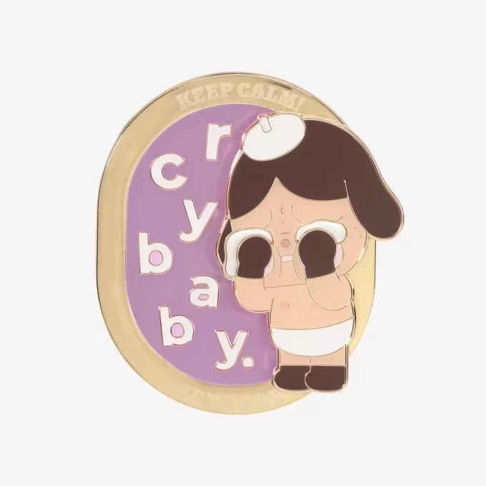 CRYBABY Encuéntrate contigo mismo – Caja sorpresa de fragancias para vehículos