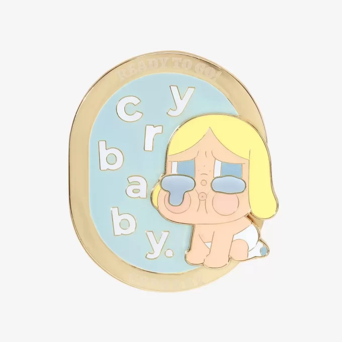 CRYBABY Encuéntrate contigo mismo – Caja sorpresa de fragancias para vehículos