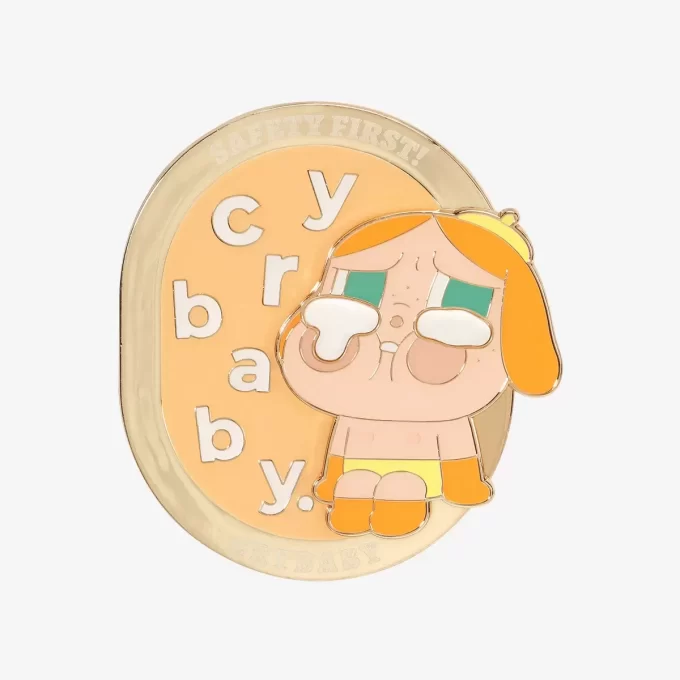 CRYBABY Encuéntrate contigo mismo – Caja sorpresa de fragancias para vehículos