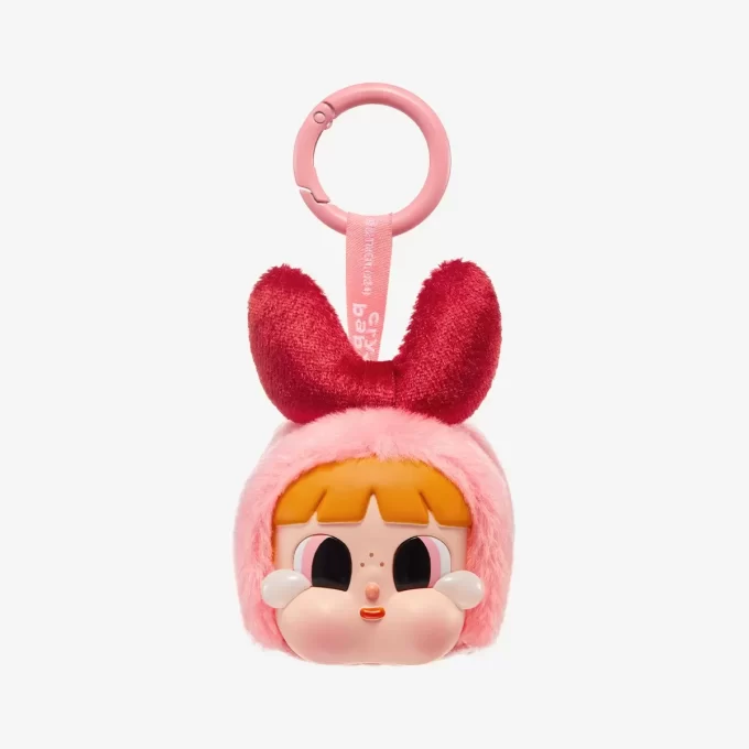 CRYBABY × Serie Las Chicas Superpoderosas – Caja sorpresa de peluche con cara de vinilo CRYBABY × Serie Las Chicas Superpoderosas – Caja sorpresa de peluche con cara de vinilo