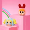 CRYBABY × Serie Las Chicas Superpoderosas – Caja sorpresa de peluche con cara de vinilo CRYBABY × Serie Las Chicas Superpoderosas – Caja sorpresa de peluche con cara de vinilo