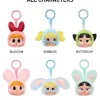 CRYBABY × Serie Las Chicas Superpoderosas – Caja sorpresa de peluche con cara de vinilo CRYBABY × Serie Las Chicas Superpoderosas – Caja sorpresa de peluche con cara de vinilo