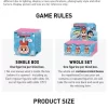 CRYBABY × Serie Las Chicas Superpoderosas – Caja sorpresa de peluche con cara de vinilo CRYBABY × Serie Las Chicas Superpoderosas – Caja sorpresa de peluche con cara de vinilo