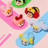 CRYBABY × Serie Las Chicas Superpoderosas – Caja sorpresa de peluche con cara de vinilo CRYBABY × Serie Las Chicas Superpoderosas – Caja sorpresa de peluche con cara de vinilo