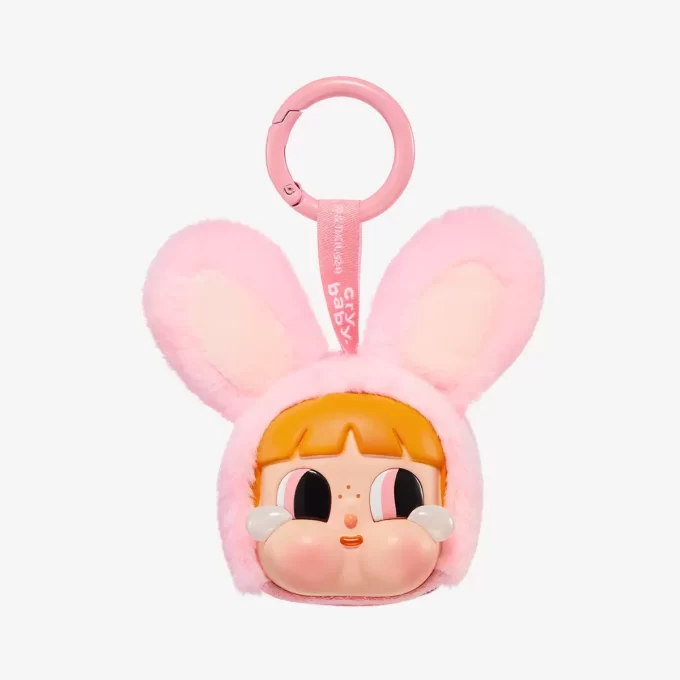 CRYBABY × Serie Las Chicas Superpoderosas – Caja sorpresa de peluche con cara de vinilo CRYBABY × Serie Las Chicas Superpoderosas – Caja sorpresa de peluche con cara de vinilo