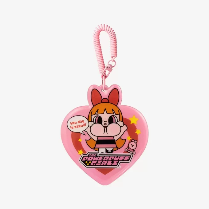 CRYBABY× Serie Las Chicas Superpoderosas – Caja Sorpresa Porta Tarjetas