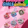 CRYBABY× Serie Las Chicas Superpoderosas – Caja Sorpresa Porta Tarjetas