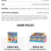 CRYBABY× Serie Las Chicas Superpoderosas – Caja Sorpresa Porta Tarjetas