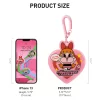 CRYBABY× Serie Las Chicas Superpoderosas – Caja Sorpresa Porta Tarjetas