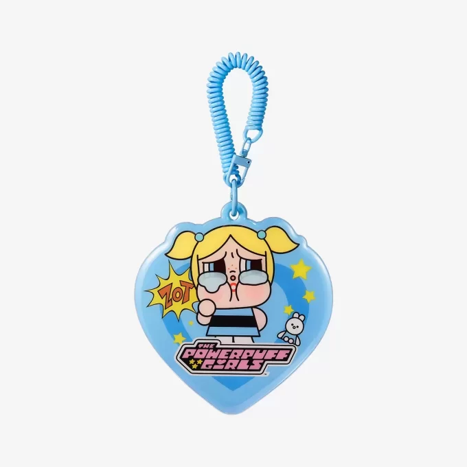 CRYBABY× Serie Las Chicas Superpoderosas – Caja Sorpresa Porta Tarjetas