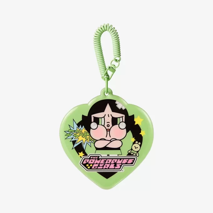 CRYBABY× Serie Las Chicas Superpoderosas – Caja Sorpresa Porta Tarjetas