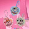 CRYBABY× Serie Las Chicas Superpoderosas – Caja Sorpresa Porta Tarjetas