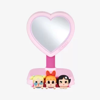 CRYBABY × Serie Las Chicas Superpoderosas – Soporte para teléfono móvil