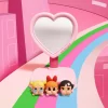 CRYBABY × Serie Las Chicas Superpoderosas – Soporte para teléfono móvil