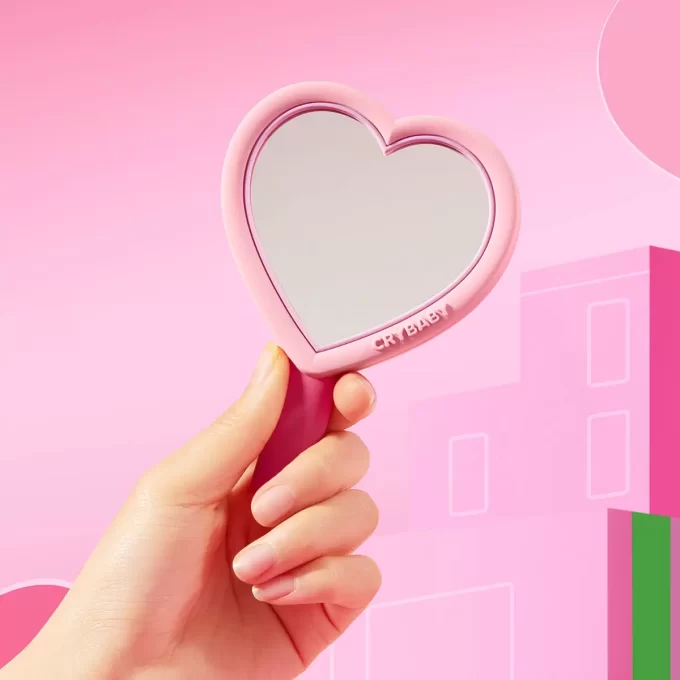 CRYBABY × Serie Las Chicas Superpoderosas – Soporte para teléfono móvil
