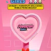 CRYBABY × Serie Las Chicas Superpoderosas – Soporte para teléfono móvil